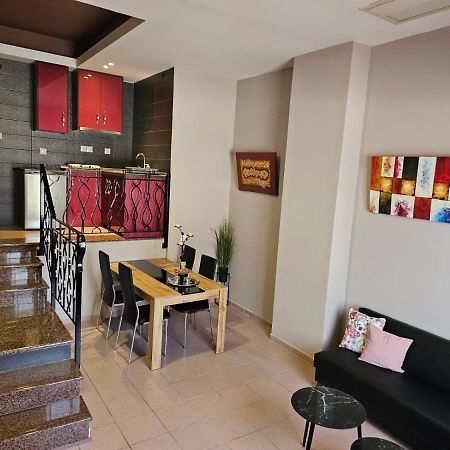 Adonis Apartments ปาราเลียกาเตอรีนิส ภายนอก รูปภาพ