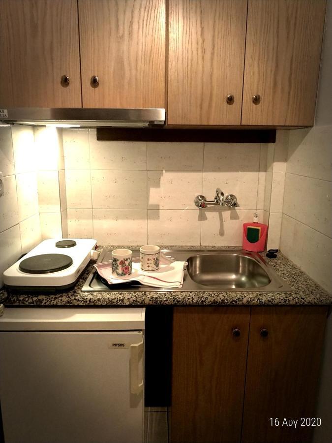 Adonis Apartments ปาราเลียกาเตอรีนิส ภายนอก รูปภาพ