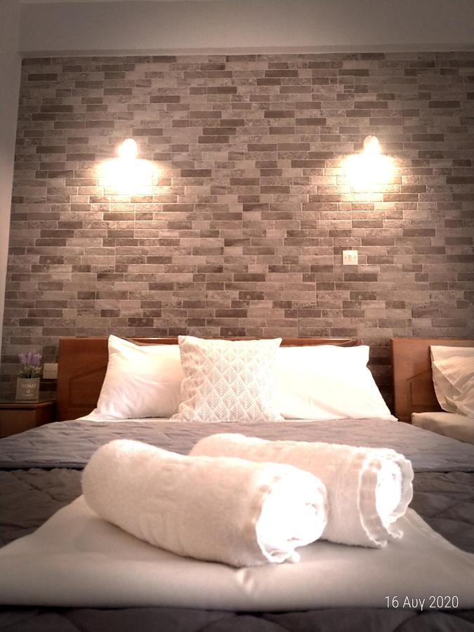 Adonis Apartments ปาราเลียกาเตอรีนิส ภายนอก รูปภาพ