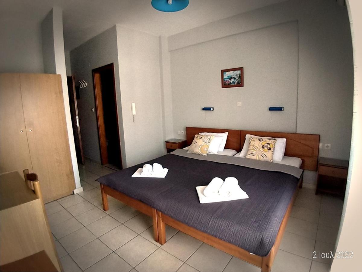 Adonis Apartments ปาราเลียกาเตอรีนิส ภายนอก รูปภาพ