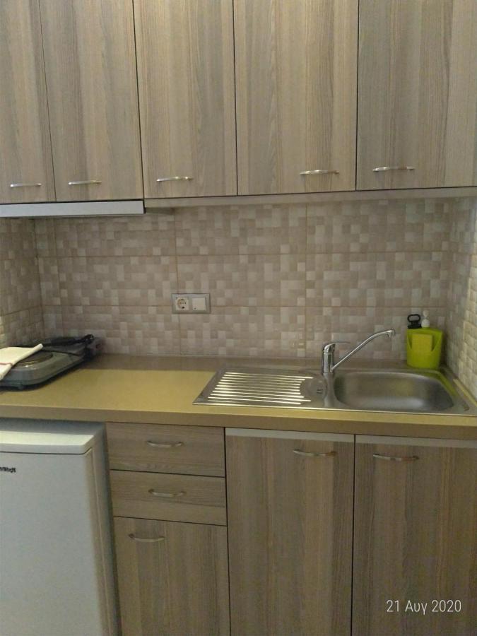 Adonis Apartments ปาราเลียกาเตอรีนิส ภายนอก รูปภาพ