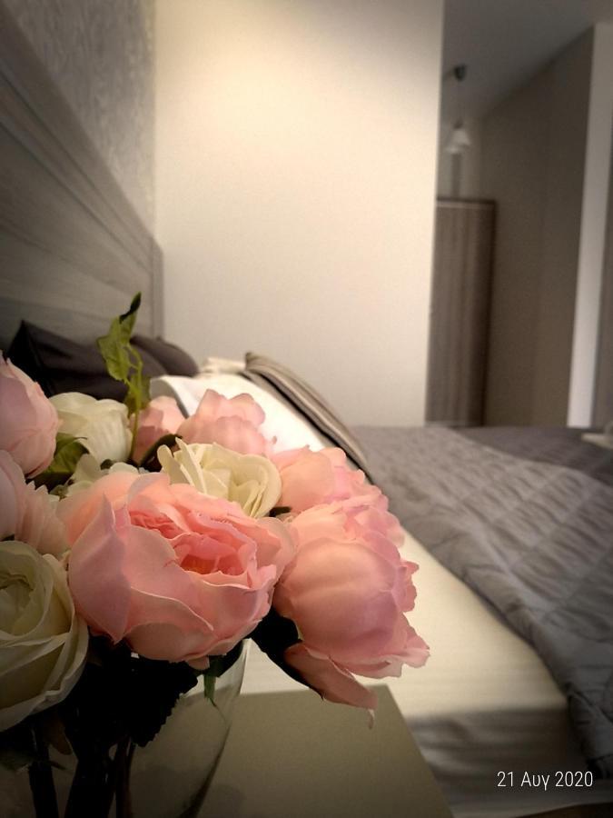 Adonis Apartments ปาราเลียกาเตอรีนิส ภายนอก รูปภาพ