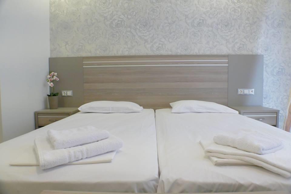 Adonis Apartments ปาราเลียกาเตอรีนิส ห้อง รูปภาพ