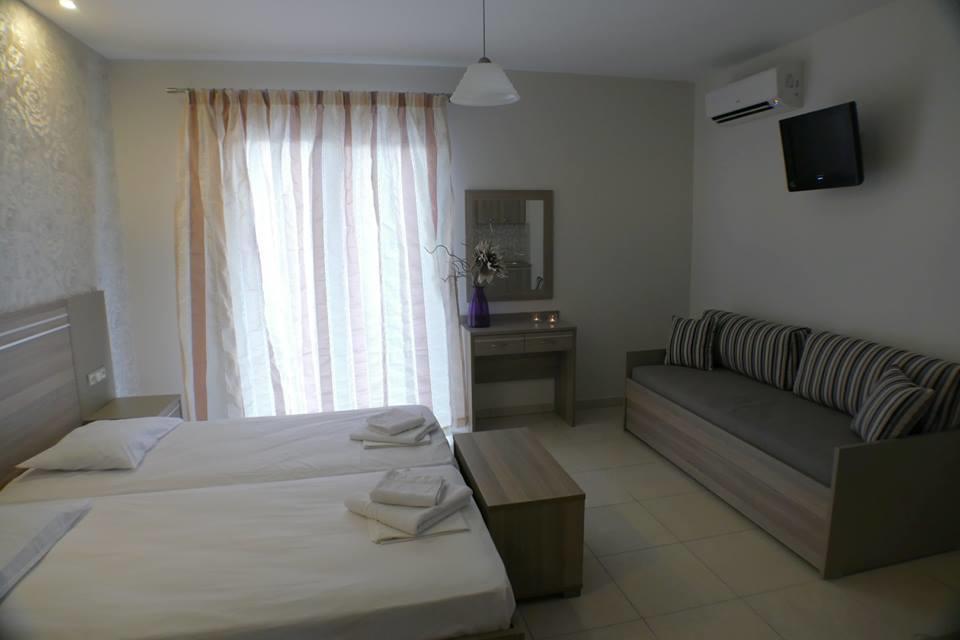 Adonis Apartments ปาราเลียกาเตอรีนิส ห้อง รูปภาพ