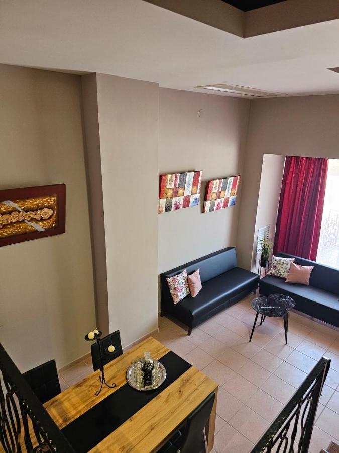 Adonis Apartments ปาราเลียกาเตอรีนิส ภายนอก รูปภาพ