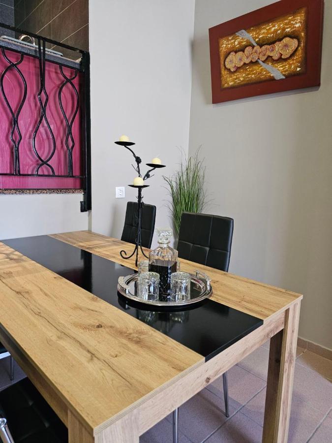 Adonis Apartments ปาราเลียกาเตอรีนิส ภายนอก รูปภาพ