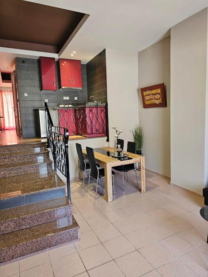 Adonis Apartments ปาราเลียกาเตอรีนิส ภายนอก รูปภาพ