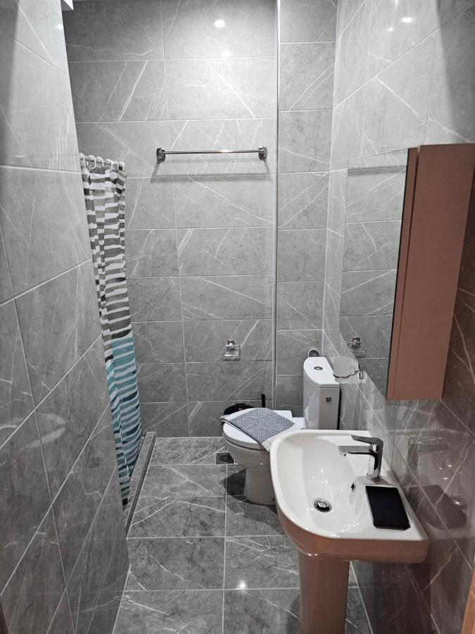 Adonis Apartments ปาราเลียกาเตอรีนิส ภายนอก รูปภาพ
