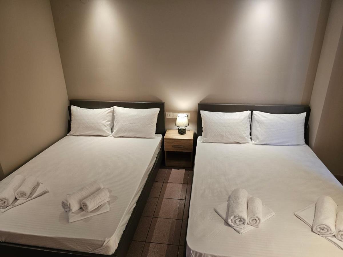Adonis Apartments ปาราเลียกาเตอรีนิส ภายนอก รูปภาพ