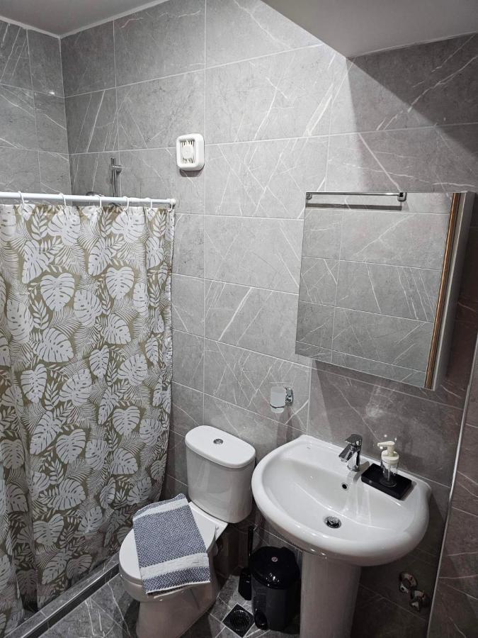 Adonis Apartments ปาราเลียกาเตอรีนิส ภายนอก รูปภาพ