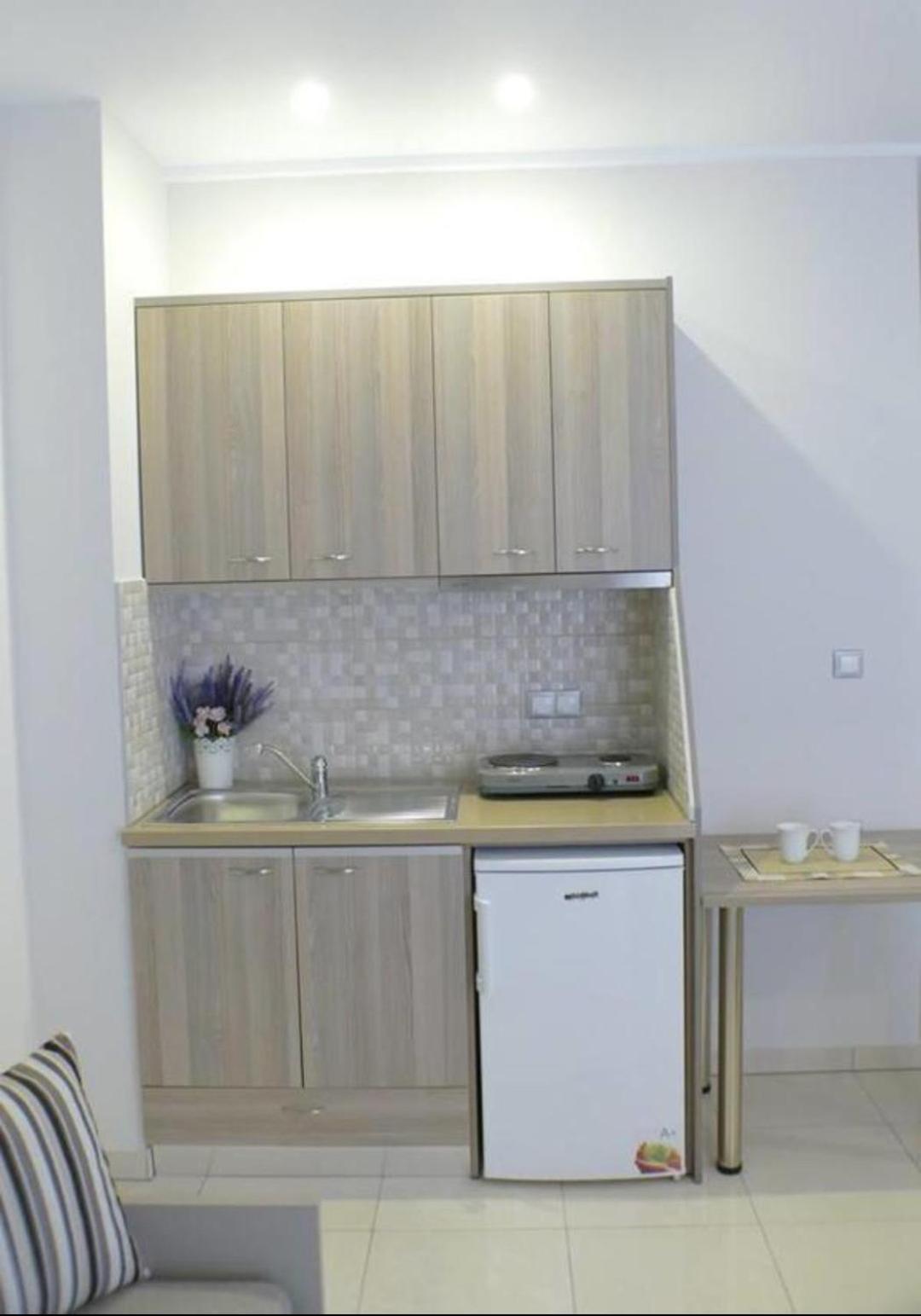 Adonis Apartments ปาราเลียกาเตอรีนิส ห้อง รูปภาพ