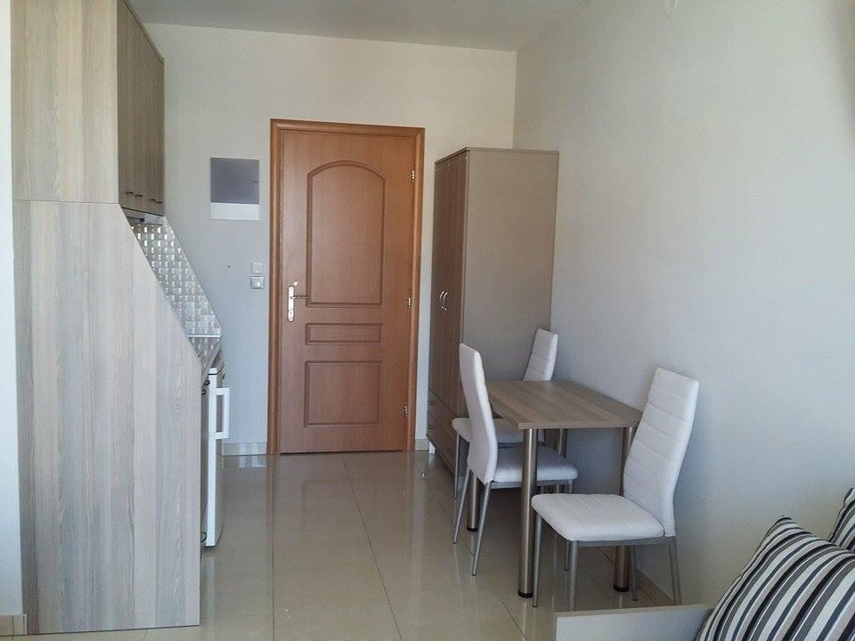 Adonis Apartments ปาราเลียกาเตอรีนิส ห้อง รูปภาพ