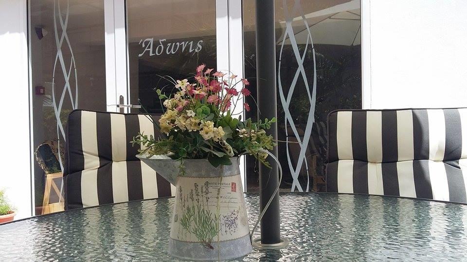 Adonis Apartments ปาราเลียกาเตอรีนิส ภายนอก รูปภาพ