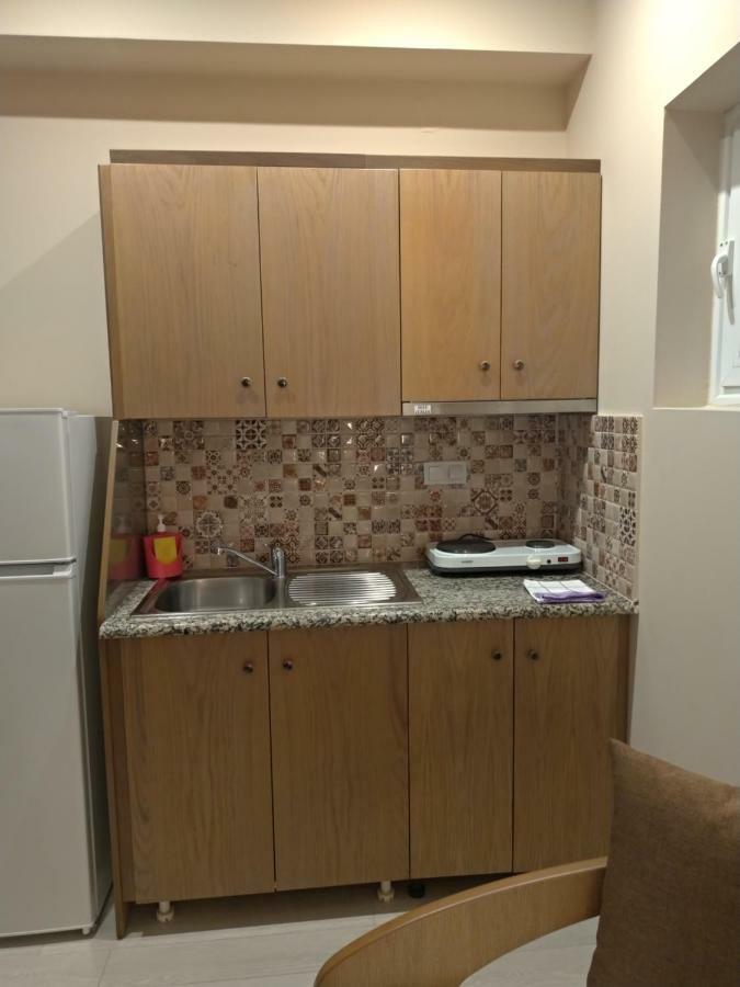 Adonis Apartments ปาราเลียกาเตอรีนิส ภายนอก รูปภาพ